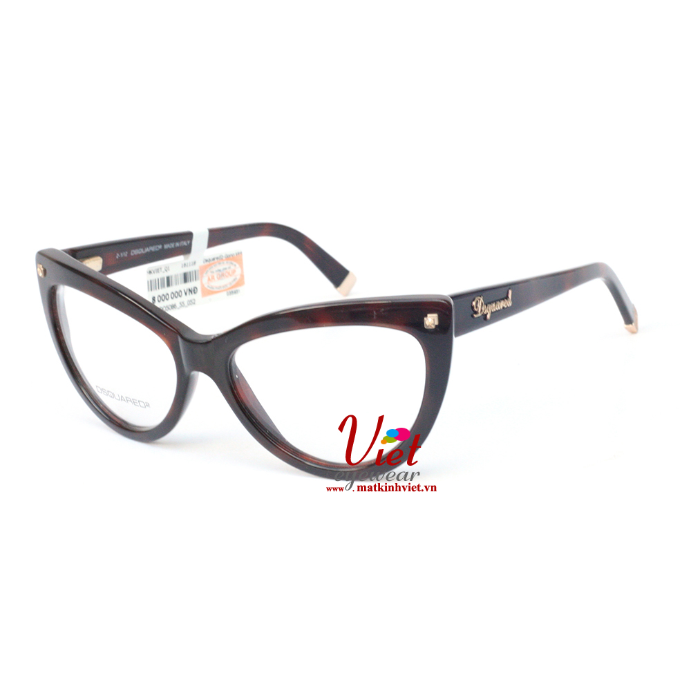 Gọng kính DSquared2 DQ5086 052